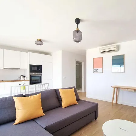 Apartment Moderna Casa, Terraza Vistas Mar Wifi Y Piscina Costa Adeje (Tenerife)