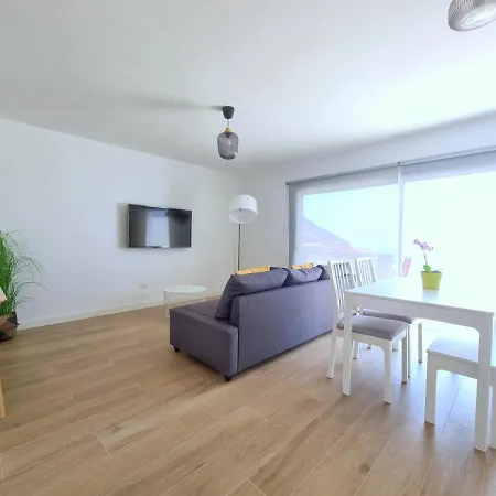 Moderna Casa, Terraza Vistas Mar Wifi Y Piscina *
