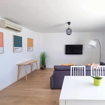 Moderna Casa, Terraza Vistas Mar Wifi Y Piscina Apartment Costa Adeje (Tenerife)