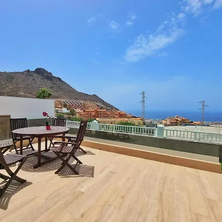 Moderna Casa, Terraza Vistas Mar Wifi Y Piscina