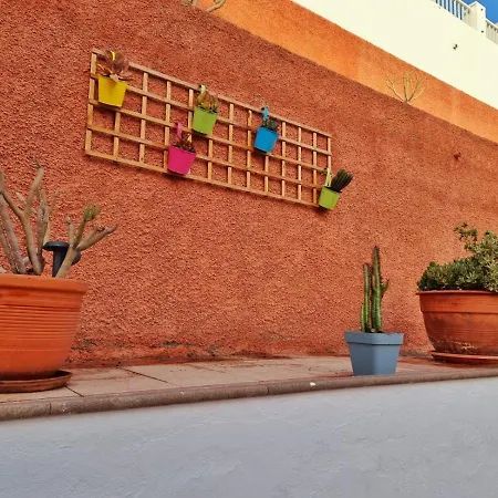 Apartment Moderna Casa, Terraza Vistas Mar Wifi Y Piscina Costa Adeje (Tenerife)
