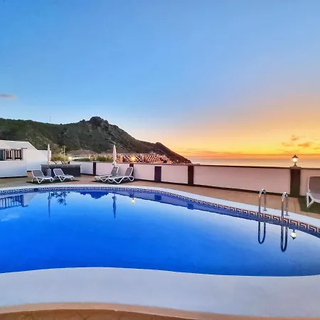 Apartment Moderna Casa, Terraza Vistas Mar Wifi Y Piscina Costa Adeje (Tenerife)